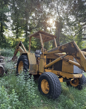 1978 John Deere 500C Image