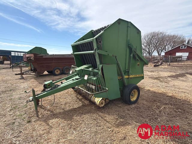 Image of John Deere 510 equipment image 1