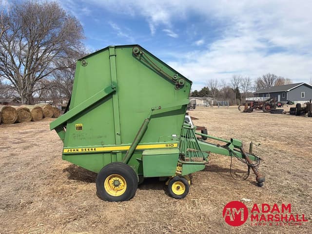 Image of John Deere 510 equipment image 3