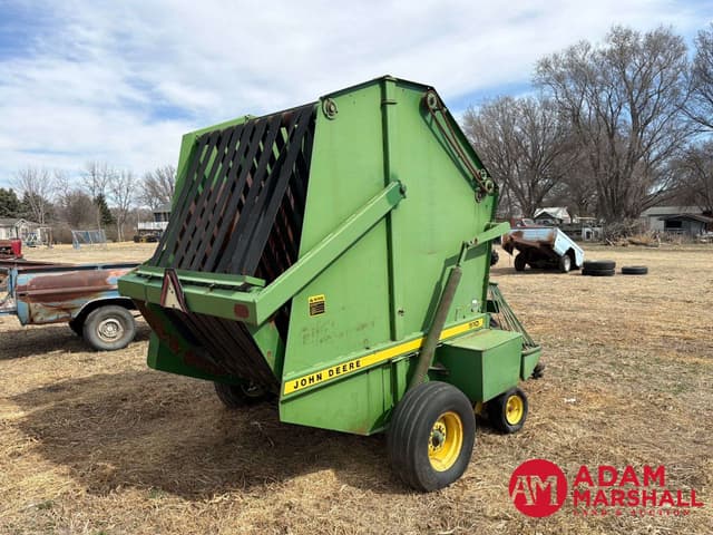 Image of John Deere 510 equipment image 4