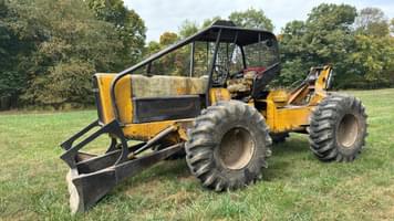 Main image John Deere 540A
