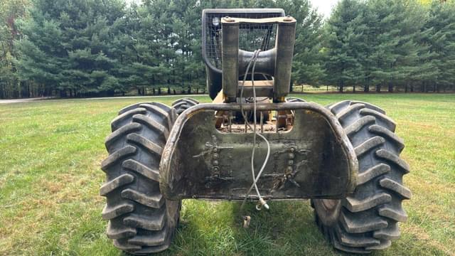 Image of John Deere 540A equipment image 3