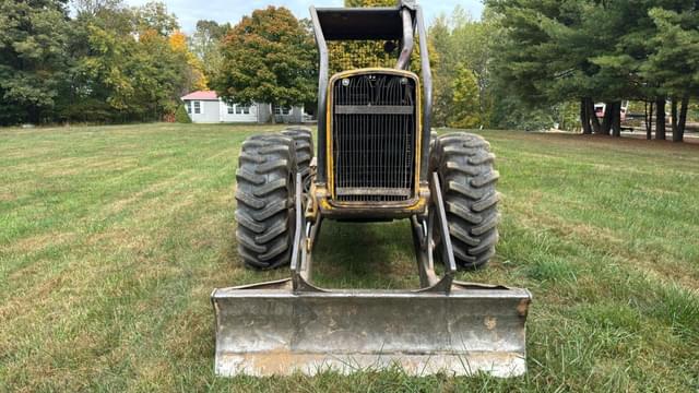 Image of John Deere 540A equipment image 4