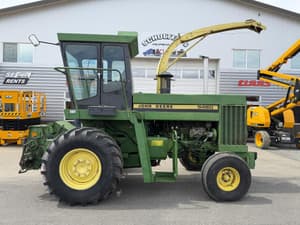 1978 John Deere 5460 Image