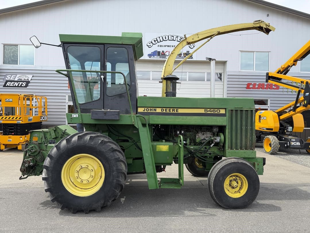 Image of John Deere 5460 Primary image