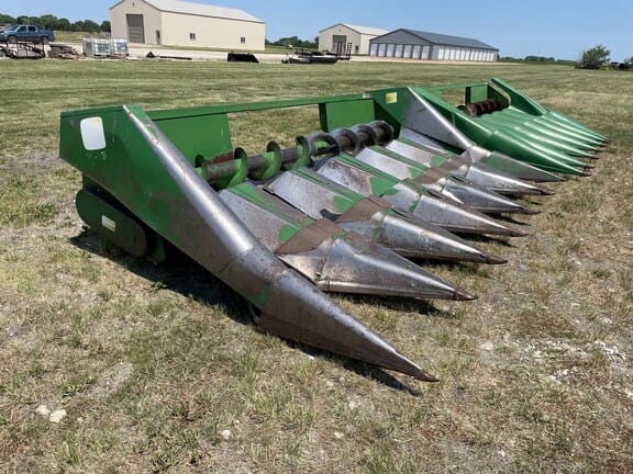 Main image John Deere 643