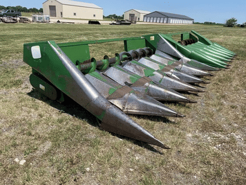 Main image John Deere 643