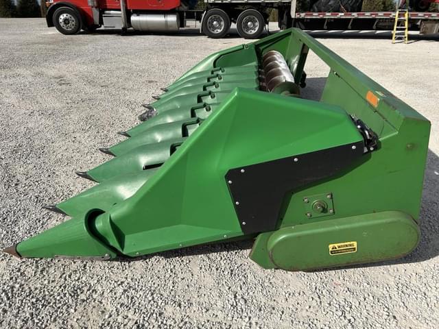 Image of John Deere 643 equipment image 4