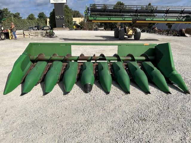 Image of John Deere 643 equipment image 1