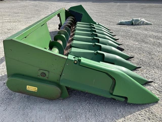 Image of John Deere 643 equipment image 3