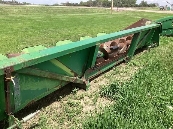 Image of John Deere 644 equipment image 3