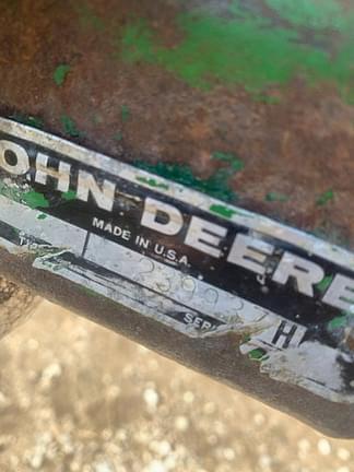 Image of John Deere 644 equipment image 4