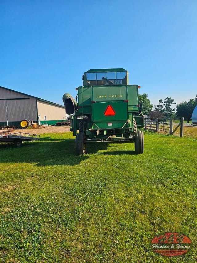 Image of John Deere 6600 equipment image 2