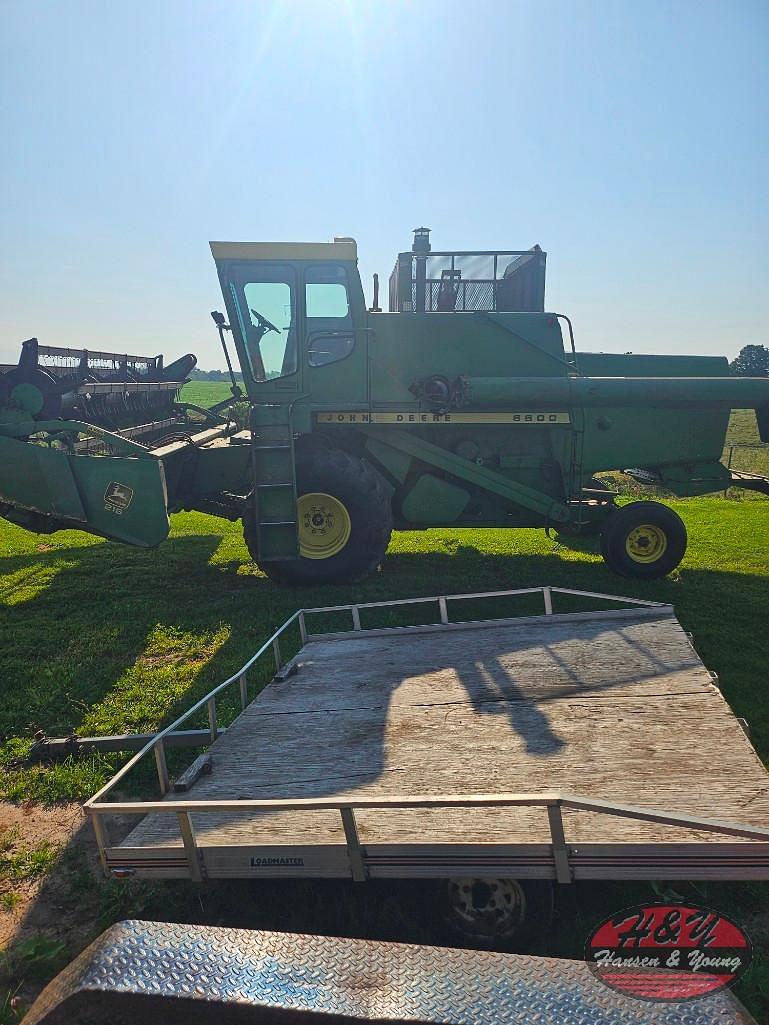 Image of John Deere 6600 Primary image