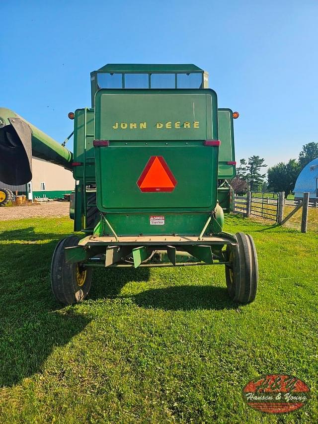 Image of John Deere 6600 equipment image 3