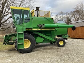 Main image John Deere 6600