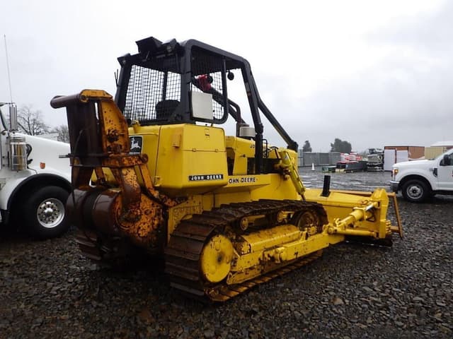 Image of John Deere 750D equipment image 3