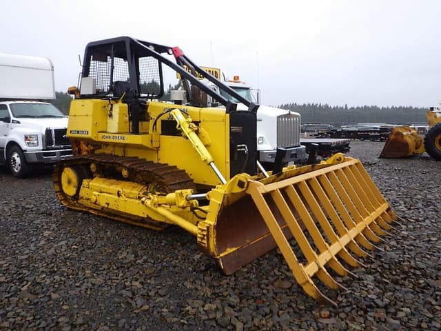 Image of John Deere 750D equipment image 1