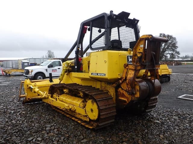 Image of John Deere 750D equipment image 4