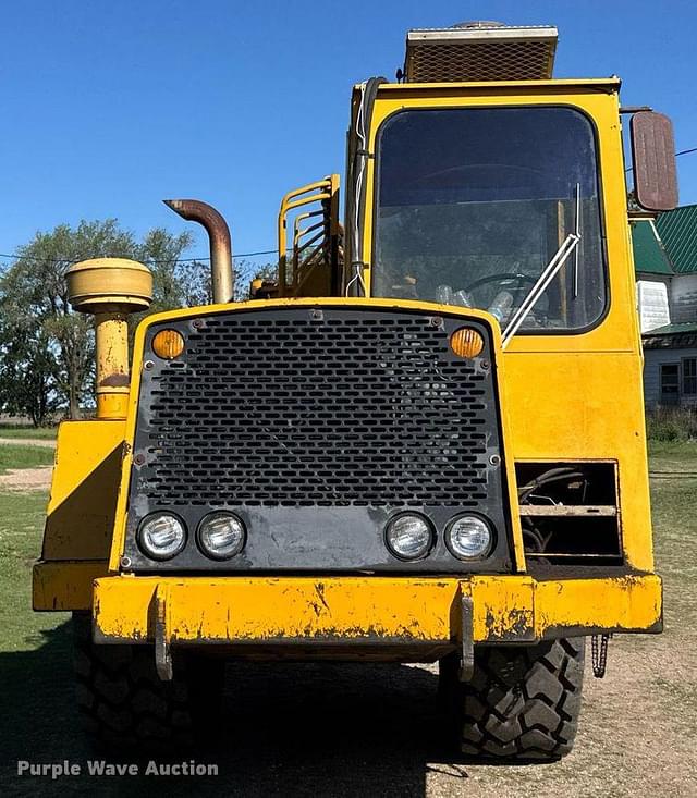 Image of John Deere 762 equipment image 1