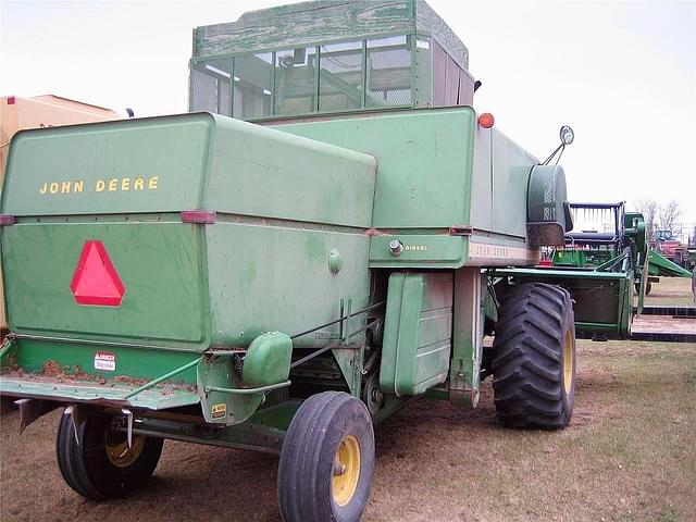 Image of John Deere 7700 equipment image 1