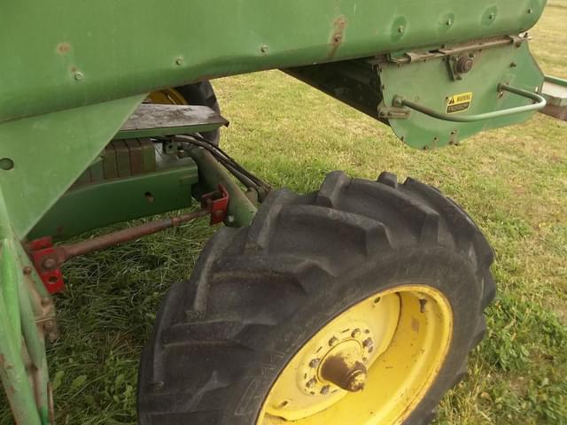 Image of John Deere 7700 equipment image 4