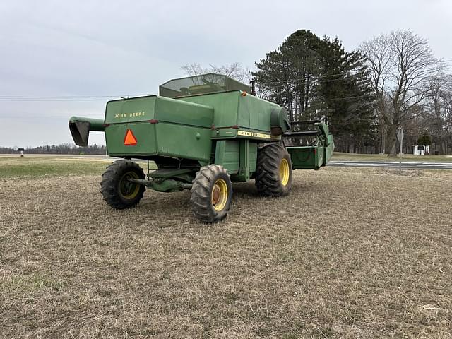 Image of John Deere 7700 equipment image 4