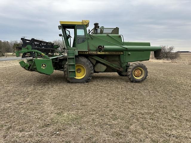 Image of John Deere 7700 equipment image 1