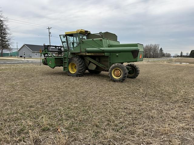 Image of John Deere 7700 equipment image 2