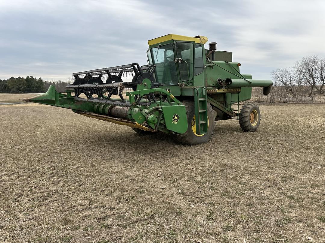 Image of John Deere 7700 Primary image