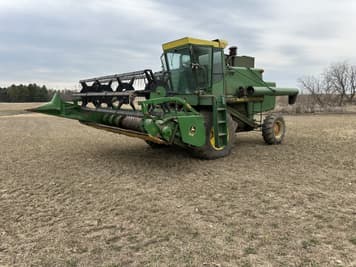 Main image John Deere 7700