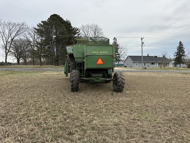 Image of John Deere 7700 equipment image 3