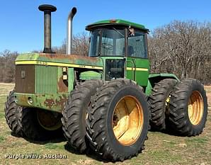 1978 John Deere 8430 Equipment Image0