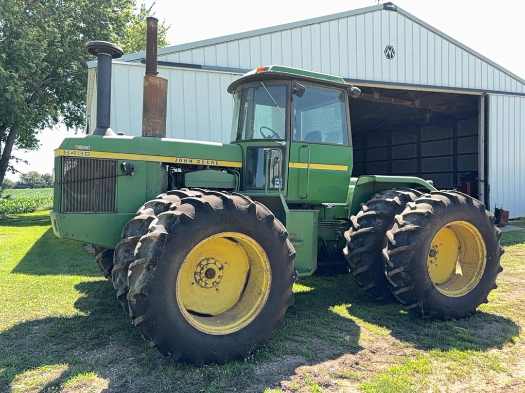Image of John Deere 8430 Primary image