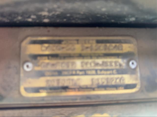 Image of John Deere 8430 equipment image 4