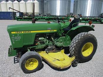 1978 John Deere 850 Equipment Image0