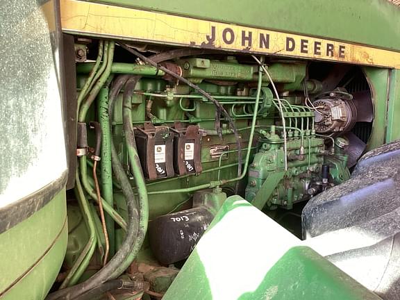 Image of John Deere 8630 equipment image 4