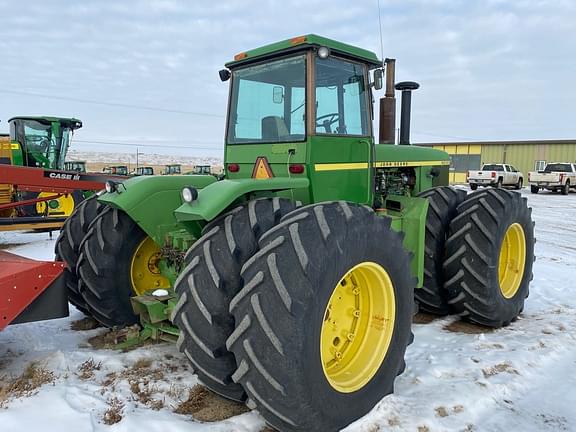 Image of John Deere 8630 equipment image 2