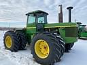 1978 John Deere 8630 Image