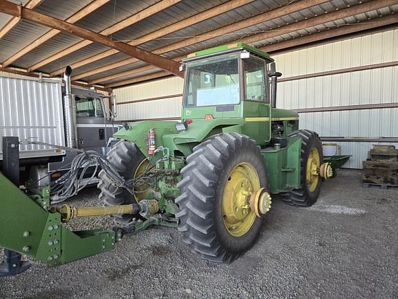 Image of John Deere 8630 equipment image 3