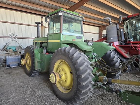 Image of John Deere 8630 equipment image 2