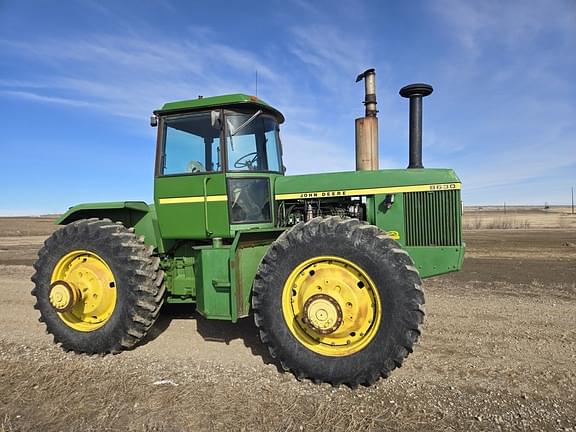 Image of John Deere 8630 Primary image