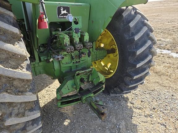 Image of John Deere 8630 equipment image 3