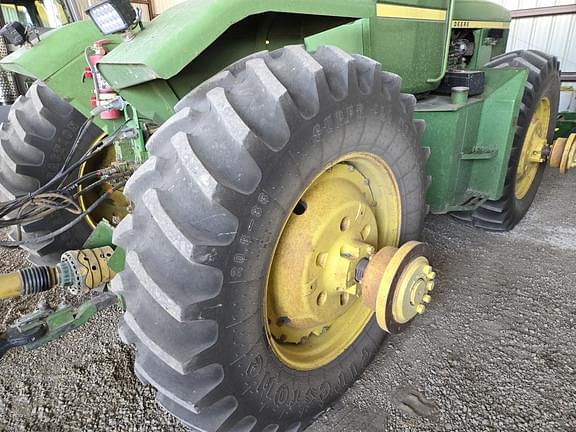 Image of John Deere 8630 equipment image 4