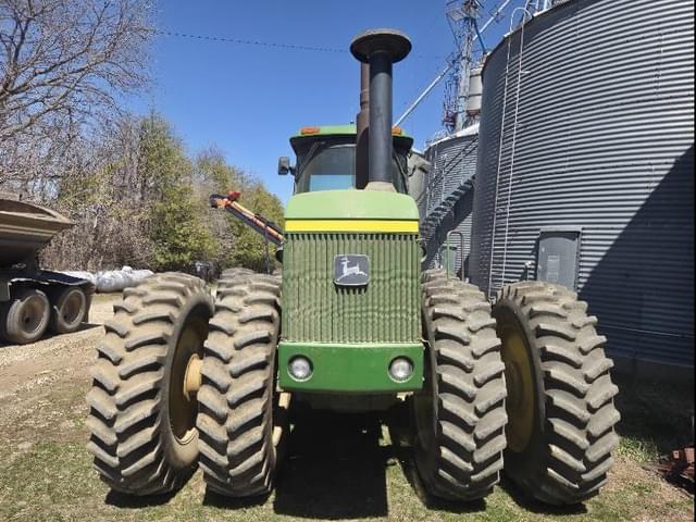 Image of John Deere 8630 equipment image 4