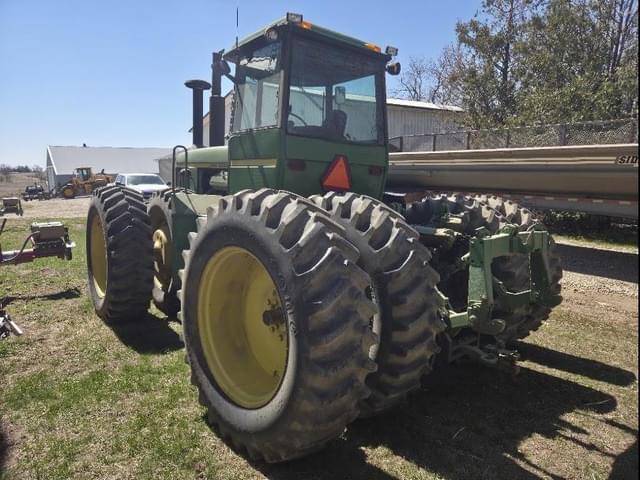 Image of John Deere 8630 equipment image 2