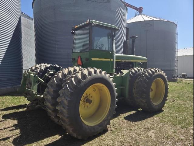 Image of John Deere 8630 equipment image 3
