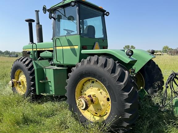 Image of John Deere 8630 equipment image 1