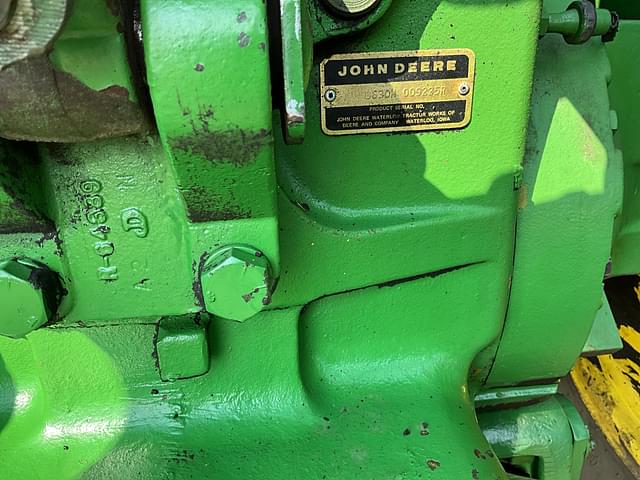 Image of John Deere 8630 equipment image 4