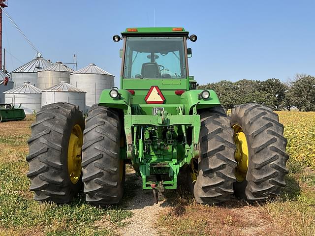 Image of John Deere 8630 equipment image 2